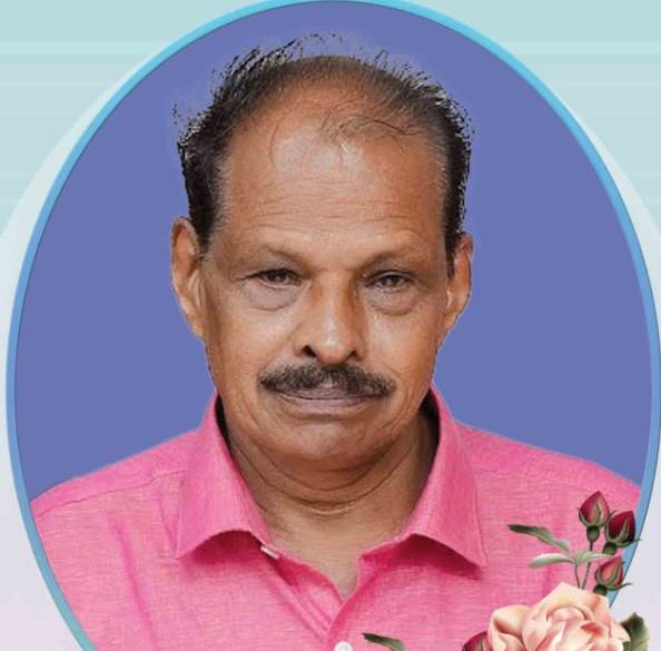 K S Joseph (Appachai) Kuriath Anthyalam Njayarkulam Branch